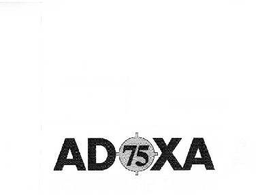 ADOXA 75 trademark