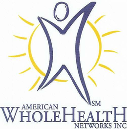 AMERICAN WHOLEHEALTH NETWORKS trademark