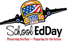 CFF SCHOOL EDDAY PRESERVING THE PAST - PREPARING FOR THE FUTURE trademark