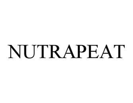NUTRAPEAT trademark