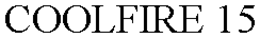 COOLFIRE 15 trademark