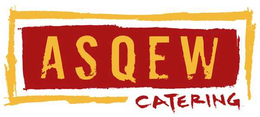 ASQEW CATERING trademark