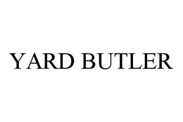 YARD BUTLER trademark
