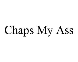 CHAPS MY ASS trademark