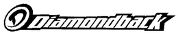 D DIAMONDBACK trademark