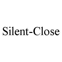 SILENT-CLOSE trademark