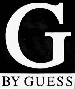 G BY GUESS trademark