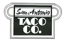 SAN ANTONIO TACO CO. trademark