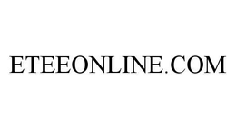 ETEEONLINE.COM trademark