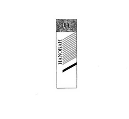 HH HANORAH trademark