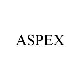 ASPEX trademark