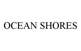 OCEAN SHORES trademark