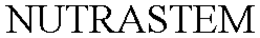 NUTRASTEM trademark