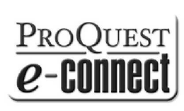 PROQUEST E-CONNECT trademark