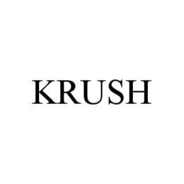 KRUSH trademark