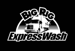 BIG RIG EXPRESS WASH trademark