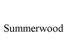 SUMMERWOOD trademark
