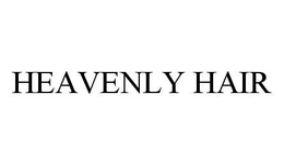 HEAVENLY HAIR trademark