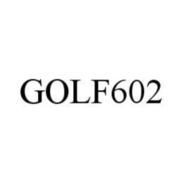 GOLF602 trademark
