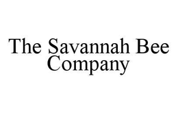 THE SAVANNAH BEE COMPANY trademark