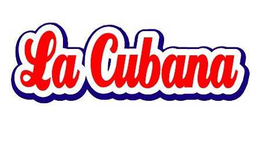 LA CUBANA trademark