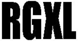 RGXL trademark
