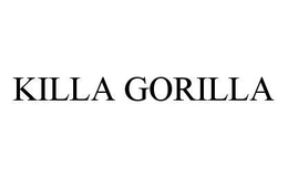 KILLA GORILLA trademark