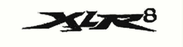XLR8 trademark