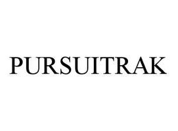 PURSUITRAK trademark