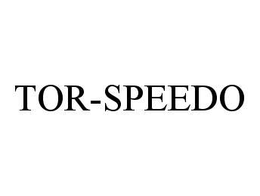 TOR-SPEEDO trademark
