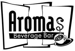 AROMAS BEVERAGE BAR trademark