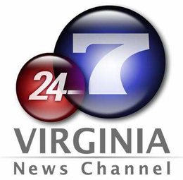 24-7 VIRGINIA NEWS CHANNEL trademark