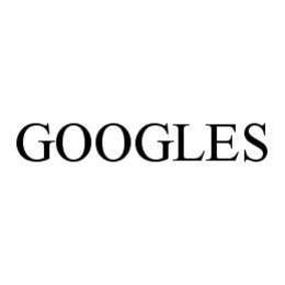 GOOGLES trademark