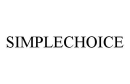 SIMPLECHOICE trademark