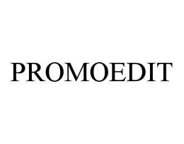 PROMOEDIT trademark