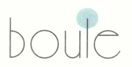 BOULE trademark