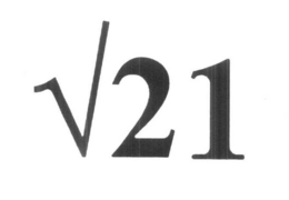 21 trademark