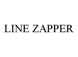 LINE ZAPPER trademark