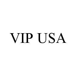 VIP USA trademark