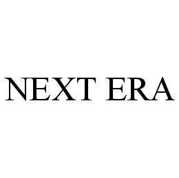 NEXT ERA trademark