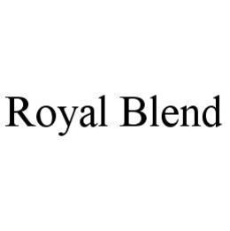 ROYAL BLEND trademark