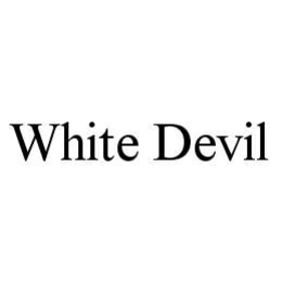 WHITE DEVIL trademark