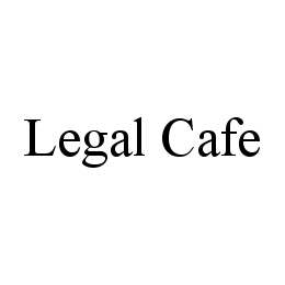 LEGAL CAFE trademark