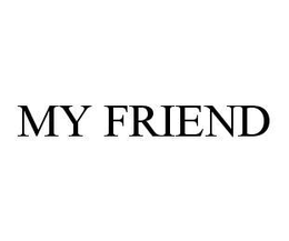 MY FRIEND trademark