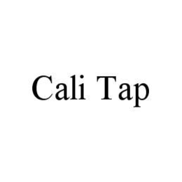 CALI TAP trademark