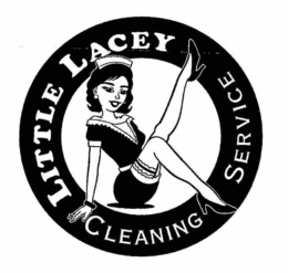 LITTLE LACEY CLEANING SERVICE trademark