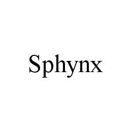 SPHYNX trademark