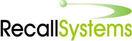 RECALL SYSTEMS trademark