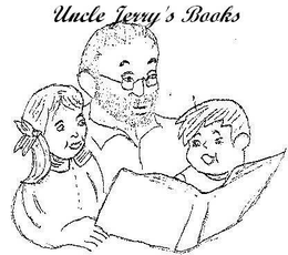 UNCLE JERRY'S BOOKS trademark