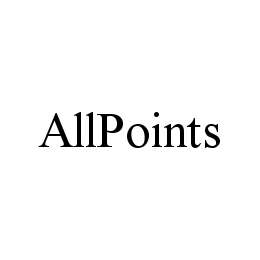 ALLPOINTS trademark